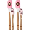 thumbnail image 2 of Wilton Flexible 12’’ Silicone Kitchen Spatula (2 Count), 2 of 6