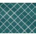 thumbnail image 4 of oneOone Cotton Flex Fabric Check & Geometric Printed Craft Fabric BTY 40 Inch Wide, 4 of 4