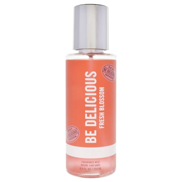 Be Delicious Fresh Blossom par Donna Karan pour Femmes - Bruine Parfumée 8,4 oz