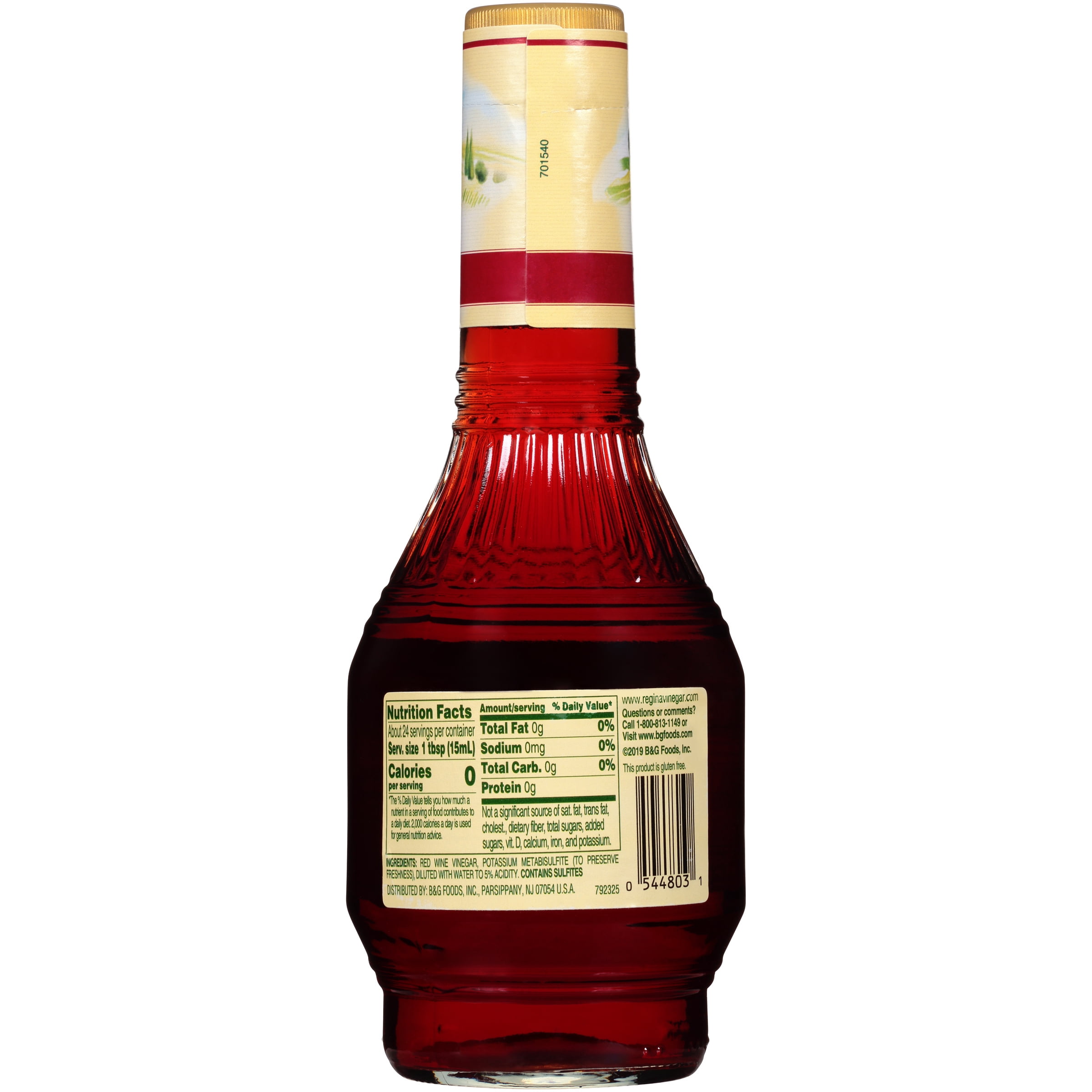 Regina® Red Wine Vinegar 12 fl. oz. Bottle