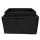 thumbnail image 4 of Reposabrazos para Sofá, Bolsa Organizadora para Mando A Distancia de TV Con Portavasos, Banda para Sofá, Sillón Reclinable, Dormitorio de Oficina, 4 of 7