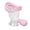 Pink, variant on Suodoka Silicone Eye Wash Cup Controllable Squeeze Accurate Cleaner Kit for Makeup Residue Portable Eye Irrigator Tool for Daily Visual Fatigue Relief Blue