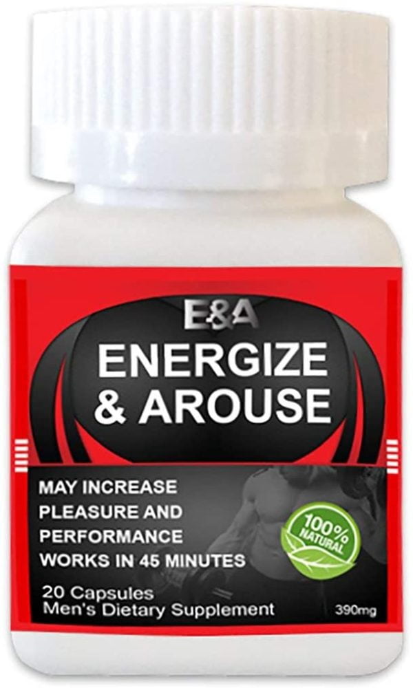 Energize & Arouse