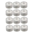 thumbnail image 4 of HAMPPLIES 12Pcs Waterproof Led Lights for Garden Pond Light and Vase Lighting, 4 of 8