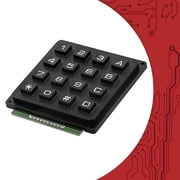 Matrixes Array 16 Key Membrane Button Keypad Keyboard 4x4 Control Panel Keyboard