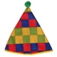 thumbnail image 3 of Traje de Rejill Comedia Disfraz para Hombre con Sombrero Sunnimix Disfraz de payaso adulto, 3 of 8