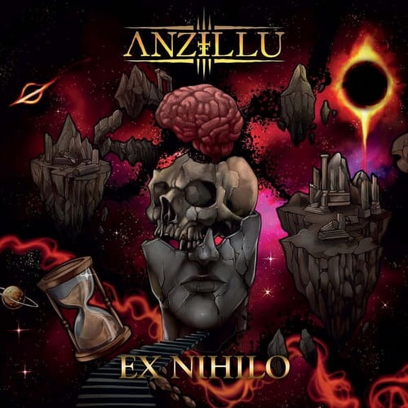 Anzillu - Ex Nihilo - Music & Performance - CD