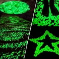 thumbnail image 6 of SELIVO 2026 New 100Pcs Solar Glow Rocks Outdoor Decor Luminous Cobblestones Glow in the Dark Luminous Pebbles for Garden Pond Path Lawn, 6 of 6