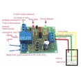 thumbnail image 2 of Módulo de Interruptor Regulador de Nivel de de Plástico ABS, El Sensor de Nivel de Agua Detiene 9 12 V, 60 *30 Mm Automáticamente shamjiam interruptor del controlador de nivel de líquido, 2 of 8