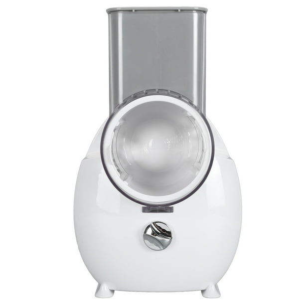 Rallador De Queso Casero, Rendimiento Estable Operación Con Un Rallador De Queso Eléctrico Enchufe Estadounidense 100-240 V Para Frutas Para Alimentos