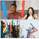 thumbnail image 3 of 50 piezas Boom inflable Bougs Plastices de plástico Cheering Sticks Rinise Makers para Sporting Cheer Sticks, 3 of 6