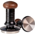 thumbnail image 1 of MiiCoffee Espresso Coffee Tamper 58.5mm, Level Coffee Tamper for 58mm Portafilter, Adjustable Depth Stainless Steel Ripple Base, 1 of 6
