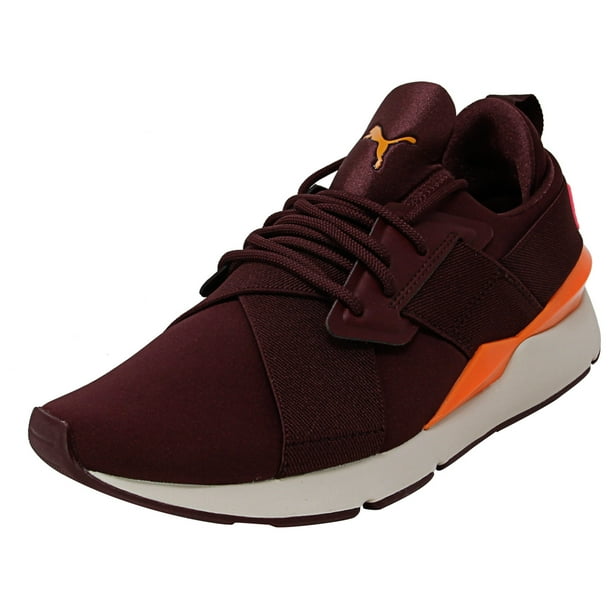 puma muse echo orange