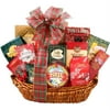 Alder Creek Gift Baskets Alder Creek Holiday Indulgence Gift Basket