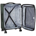 thumbnail image 4 of Juego de 2 piezas Luggage DELSEY PARIS Sky Max 2.0 Softside Green, 4 of 9