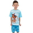 thumbnail image 2 of PAW Patrol Pajamas Boys Blue Sizes 2T-8, 2 of 6