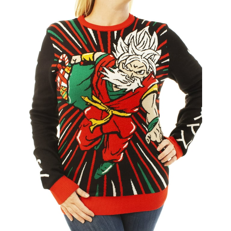 Anime xmas jumper discount