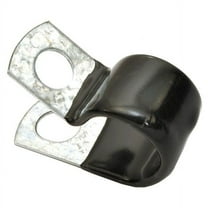 Manufacturer Varies Cable Clamp, Steel, 1 in Bundle Dia., Black, 25 PK COV1709Z1