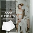 thumbnail image 4 of Phenofice 2 Pcs Système d'Organisation de Garde-Robe Rangement en Plastique Blanc pour Usage Domestique, 4 of 8