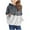 Gray, variant on Juebong Winter Savings Clearances Toddler Grils Fleece Outwear Boys Zipper Thick Kids Warm Hooded Coat