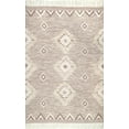 thumbnail image 2 of nuLOOM Savannah Moroccan Tasseled Wool Area Rug, 7' 6" x 9' 6", Beige, 2 of 4