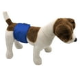 thumbnail image 5 of Pack of 3 Male Dog Diapers Waterproof Leak Proof Belly Band Wrap Washable for Small Medium and Large Pets, 5 of 5