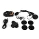 thumbnail image 1 of Interfono BT, casco de motocicleta de 1000 m Interfono BT Intercomunicador Intercomunicador BT Los mejores materiales, 1 of 8