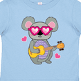 thumbnail image 4 of Inktastic Koala Cute Girls Guitar Girls Toddler T-Shirt, 4 of 5