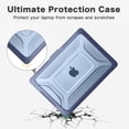 thumbnail image 3 of Funda MOSISO compatible con MacBook Air de 15 pulgadas 2023-2025, 3 of 8