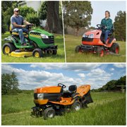 Autocessking Lawnmower AGM Battery Group U1 12V 300CCA 28AH Garden Mower Rechargeable SLA Starting Battery for Riding Tractor John Deere Toro