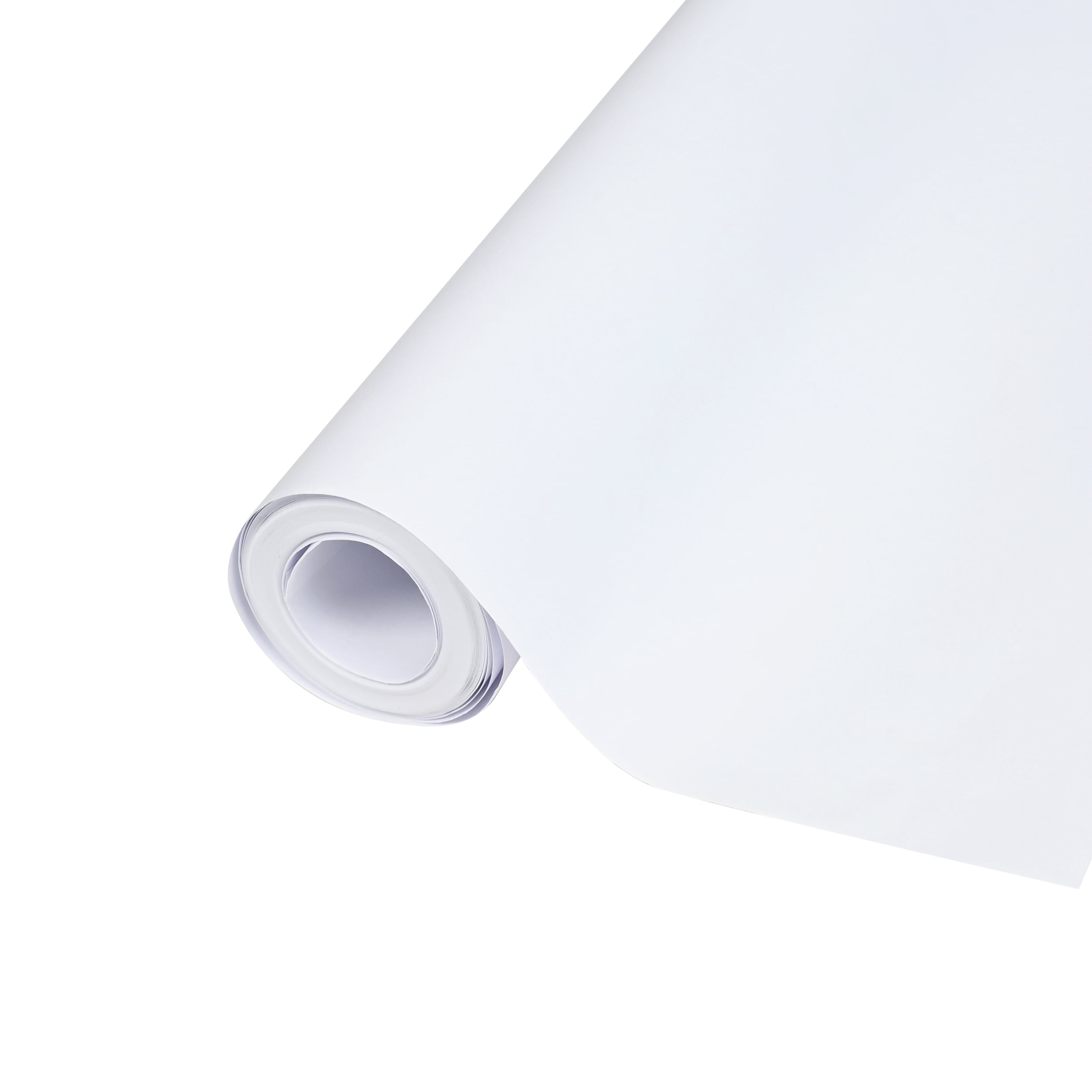 Hello Hobby Kraft White Paper Roll, 2.5 ft x 30 ft