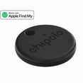 thumbnail image 1 of Chipolo One Spot - Localisateur D'objet, Traceur Bluetooth pour clés avec technologie GPS sans fil (compatible avec Find My) - Presque Noir, 1 of 8