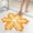 Multicolor #2, variant on Christmas Tree Bathroom Rug Absorbent Washable Bath Mat | Soft Thick Shower Carpet with Non-Slip Rubber Dots | Festive Holiday Homes Decor for Bathroom, Living Room, Kitchen, or Entryway