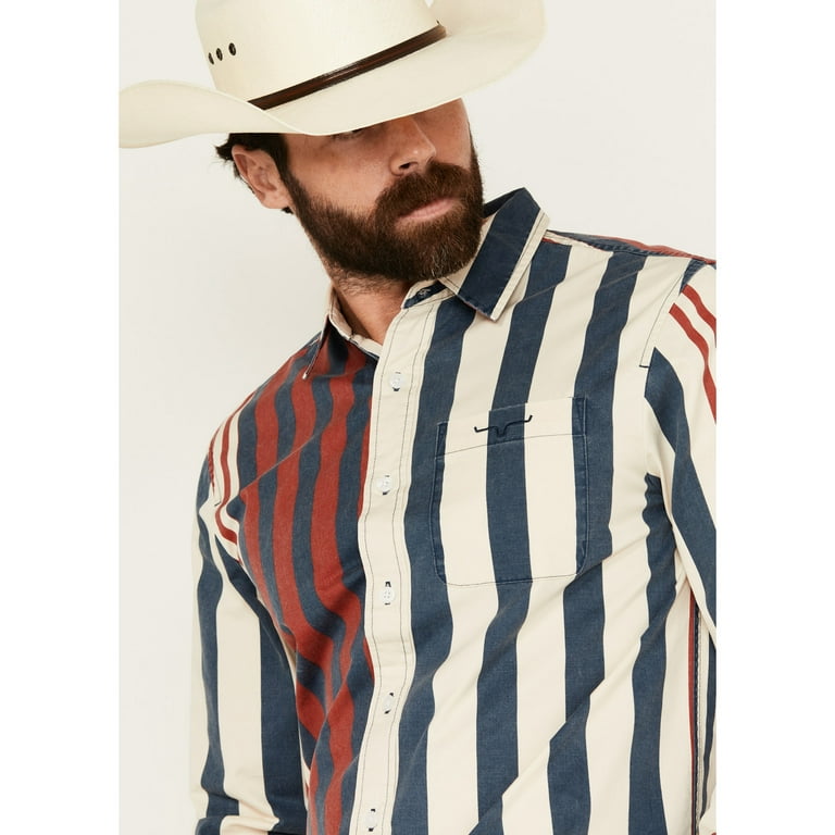 The Poolside Stripe Shirt – Thread & Root Clothing Co.