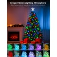 thumbnail image 5 of LED RGB Christmas String Lights with Remote, 5 of 9