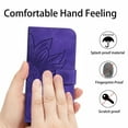 thumbnail image 4 of Étui en Cuir compatible Xiaomi Redmi Note 13 Pro 4G/ Poco M6 Pro 4G avec Sangle de Poignet, 4 of 5
