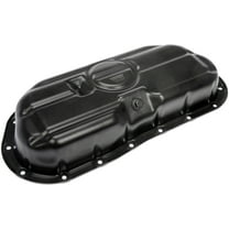 Dorman 264-567 Engine Oil Pan for Specific Lexus Models, Black