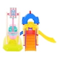 thumbnail image 4 of 2 piezas de accesorios de juego, decoración de patio, escena infantil, modelo de juguete en miniatura para decoración de casa de muñecas, minitobogán de juguete, modelo de minitobogán, juguetes, 4 of 8