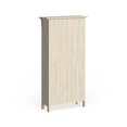 thumbnail image 4 of The Gray Barn Antique White 5-shelf Bookcase - 31.73"L x 12.17"W x 62.95"H, 4 of 5