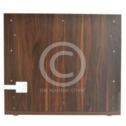Wooden Mandir for Home/Temple Home/Pooja Mandir Ghar Home Decoration with Lights