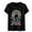 Black, variant on LUOGENLI Female T-shirts for Womens Your Little of Sarcastic Sunshine Has Arrived T Shirt Fun Casual Top 4xlt Womens T-shirts Graphic Tees St. Patrick's Day Purple XL