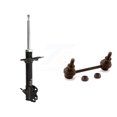 thumbnail image 1 of Transit Auto Rear Left (Driver Side) Strut and TQ Link Kit for Car 2005-2006 Nissan X-Trail KSS-106558, 1 of 2