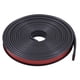 thumbnail image 4 of Protector de bordes autoadhesivo para muebles, protector de escritorio, borde en forma de U Negro, 4 of 9