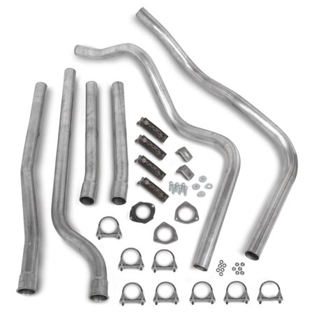 Hooker Classic Header Back Exhaust System Kit
