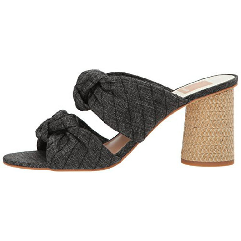 Dolce vita jene hot sale double knot sandal