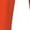 Orange, variant on Logiee Orange Print Pajama Pants for Men,Men’s Pajama Bottoms,Mens PJ Pants with Pockets & Button Fly-Small