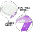 thumbnail image 2 of Roue de Course Muet pour Hamster Roue de Chinchilla Jouet Coureur de Hamster, 2 of 9