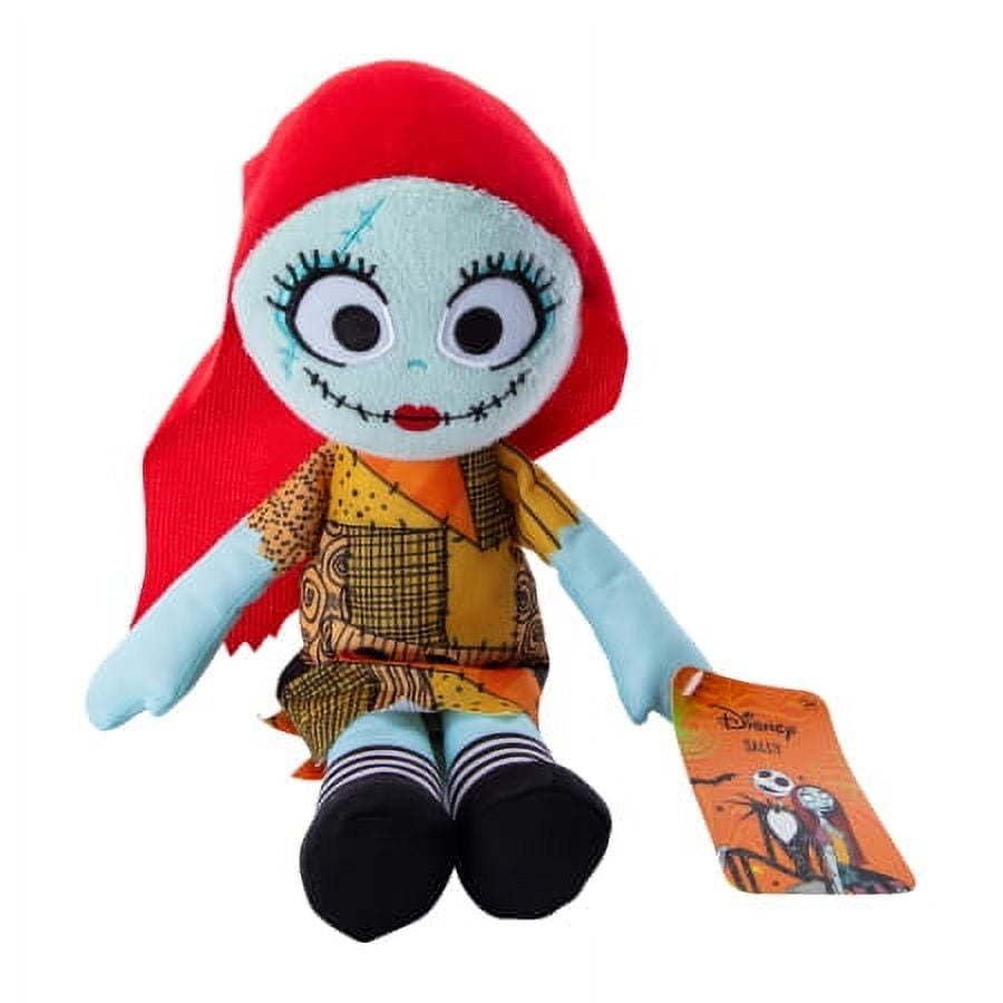 ナイトメア ビフォア クリスマス JACK SALLY 2体セット Disney