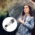 thumbnail image 5 of LOLIPPYY sun umbrellas for women Umbrella Black 1Set for Shopping, 5 of 8