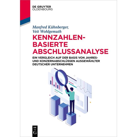 de Gruyter Studium Kennzahlenbasierte Abschlussanalyse, (Paperback)